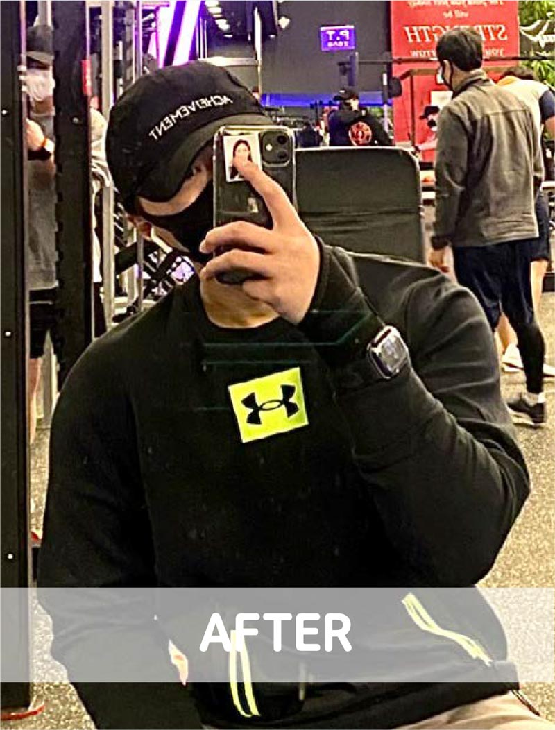 신채널사업팀 이상욱 대리 AFTER