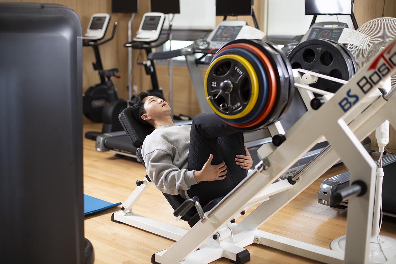 신채널사업팀 이상욱 대리 BEFORE