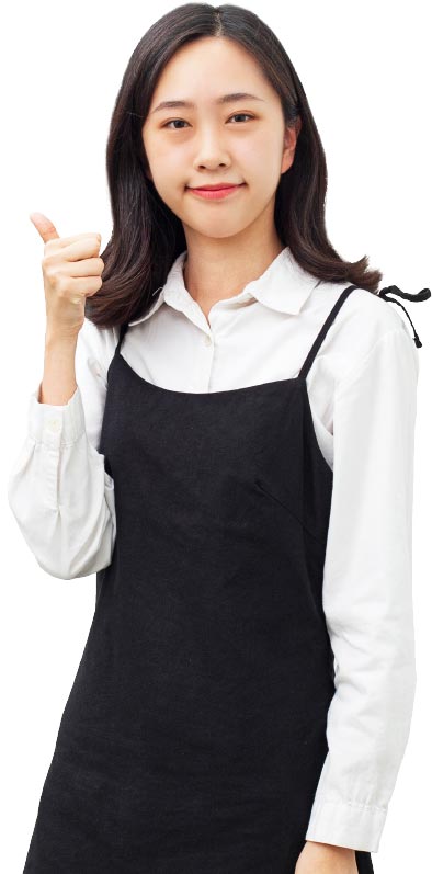 보험계리실 신입직원 6명을 소개합니다