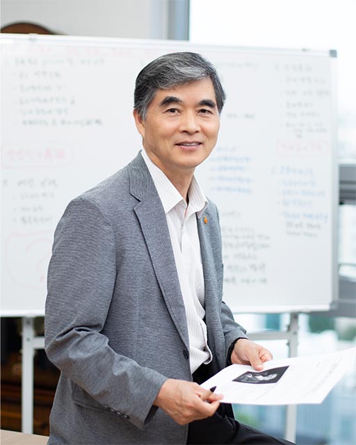 우체국금융개발원 유대선 원장